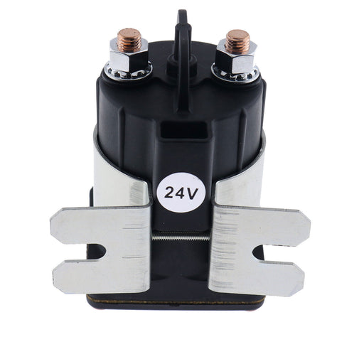 DURAFORCE 24 Volt DC Contactor For Trombetta 114-2411-020 White Rodgers 5122240 SO51222