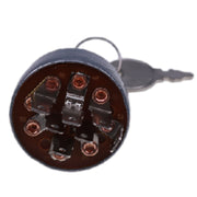 DURAFORCE Ignition Switch w/Keys For Murray Ultra 092556 92556MA 092556MA 5412K 5412H