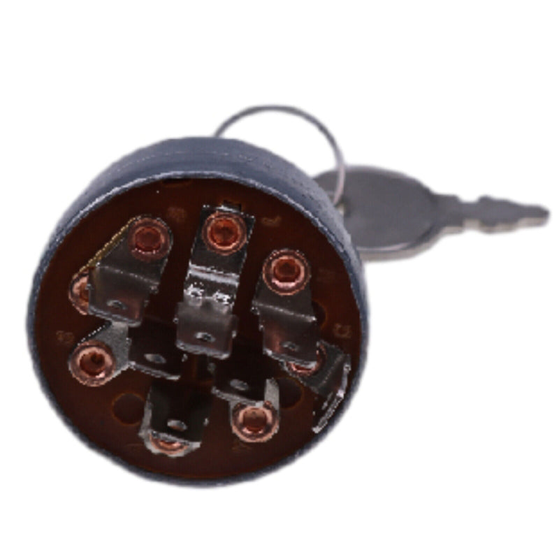 DURAFORCE Ignition Switch w/Keys For Murray Ultra 092556 92556MA 092556MA 5412K 5412H