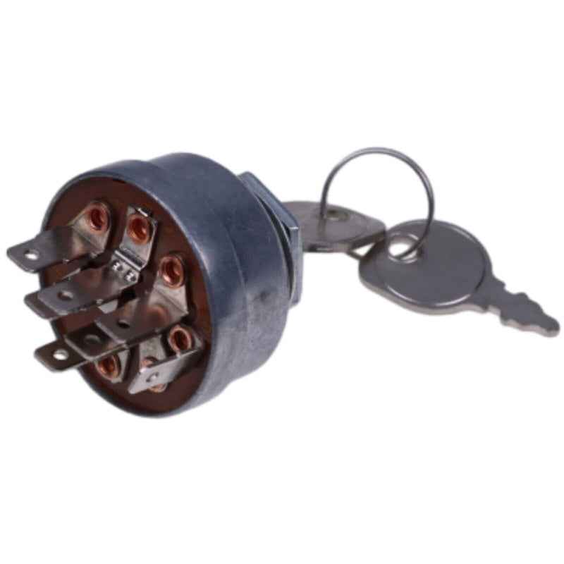 DURAFORCE Ignition Switch w/Keys For Murray Ultra 092556 92556MA 092556MA 5412K 5412H