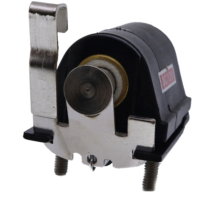 DURAFORCE 12V Fuel Injection Pump Solenoid Switch 26214 For DB,JDB DC DBO DB2 Pumps