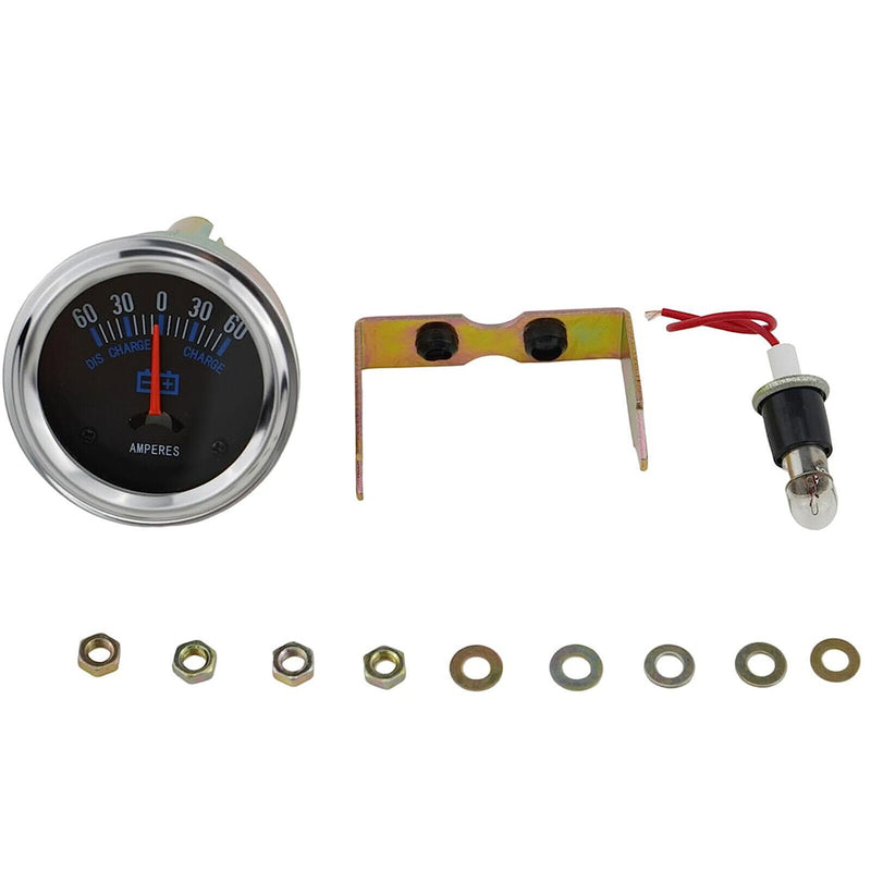 DURAFORCE 12V 60 Amp Meter A0NN10670A For Massey Ferguson TO35 35 50 65 85 165 Super 90