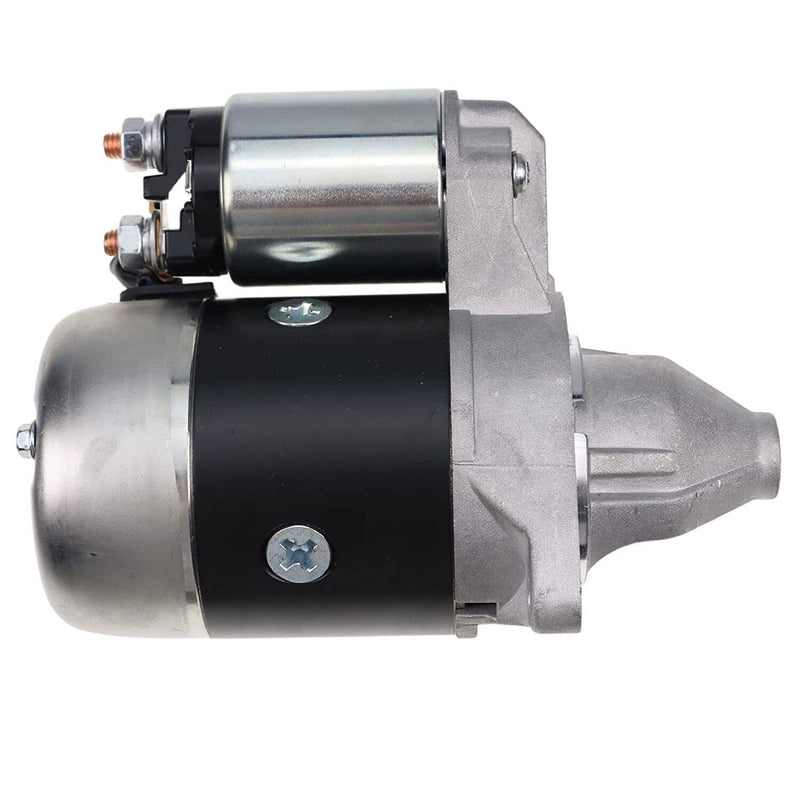 DURAFORCE 12V Starter 23456GT For Genie GS2668RT GS3268RT Z34/22IC Kubota DF-750 DF-752