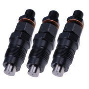 DURAFORCE 3PK Fuel Injectors 131406440 For New Holland TC23DA TC25 TC26DA TC29 TC33 Boomer