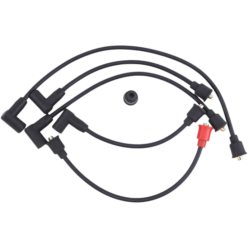 DURAFORCE Spark Plug Wire Set CPN12259B For Ford NAA Jubilee 600 700 800 801 900 901