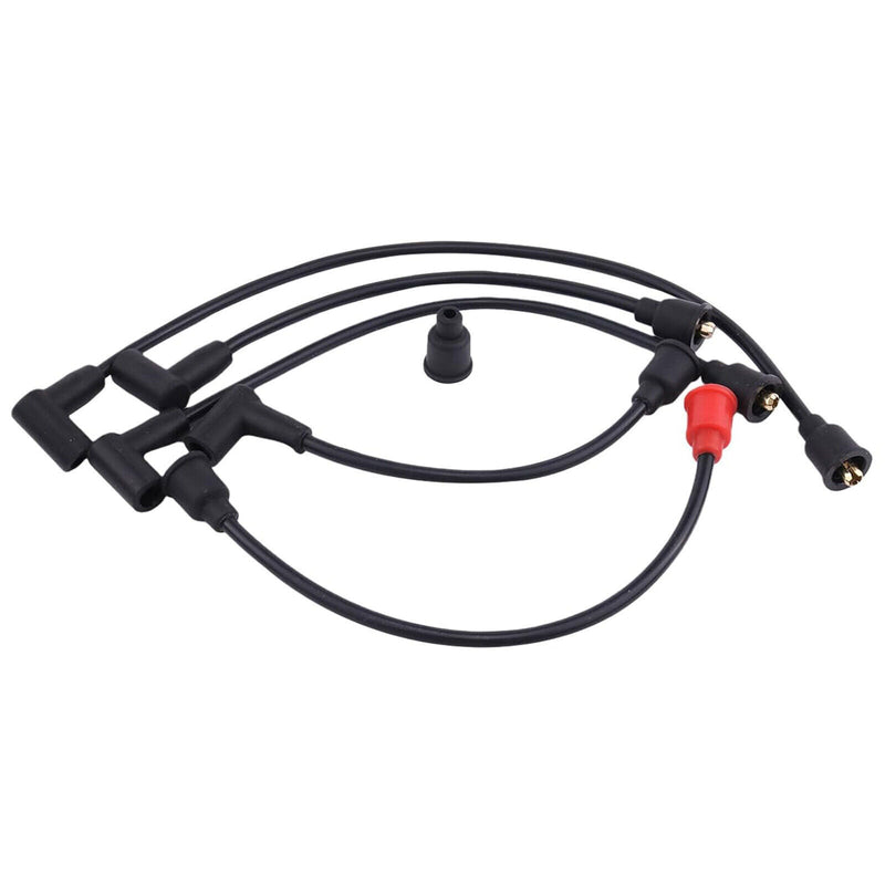DURAFORCE Spark Plug Wire Set CPN12259B For Ford NAA Jubilee 600 700 800 801 900 901