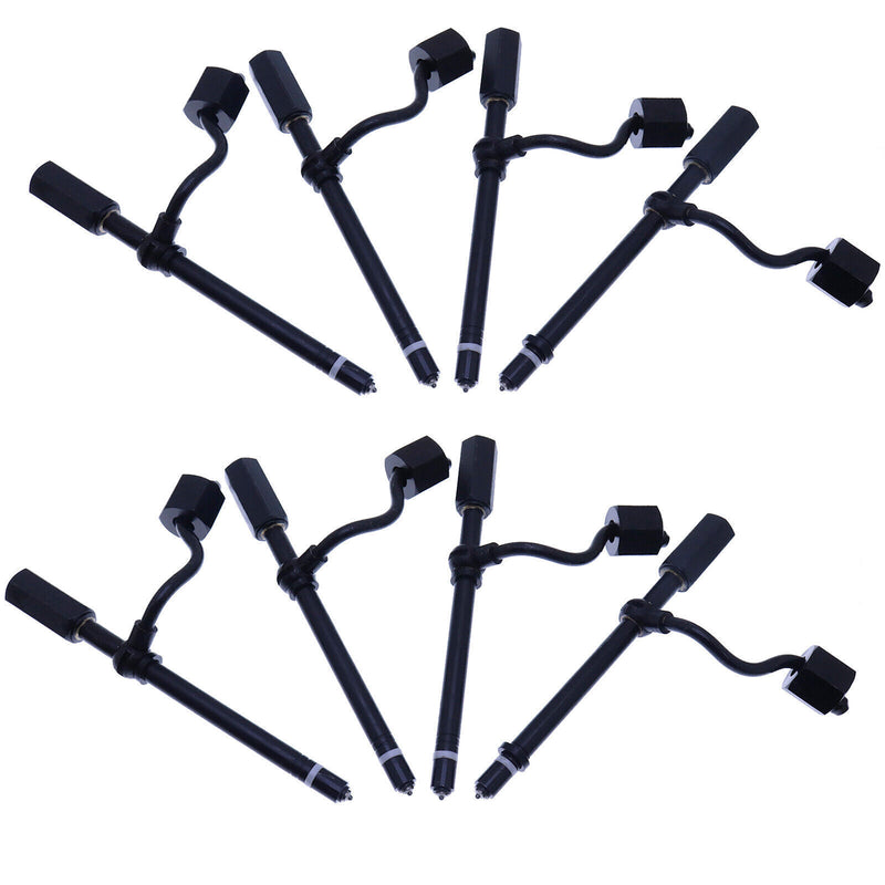 DURAFORCE 8PCS Fuel Injectors For Caterpillar 3208 Engine 1W5829 1W-5829 9N-3979 0R2503