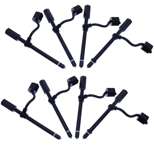 DURAFORCE 8PCS Fuel Injectors For Caterpillar 3208 Engine 1W5829 1W-5829 9N-3979 0R2503