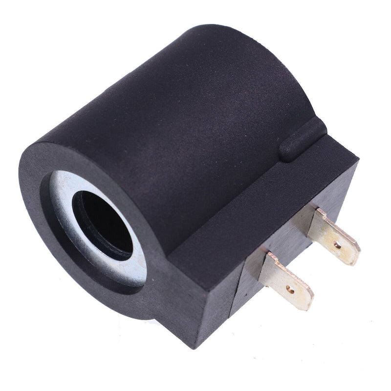 DURAFORCE Snow Plow Valve Coil 12V For Boss HYD01638 Buyers 6301010