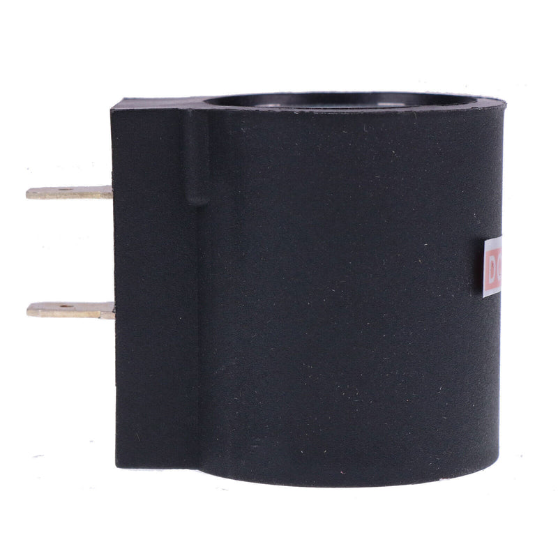 DURAFORCE Snow Plow Valve Coil 12V For Boss HYD01638 Buyers 6301010