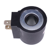 DURAFORCE Snow Plow Valve Coil 12V For Boss HYD01638 Buyers 6301010