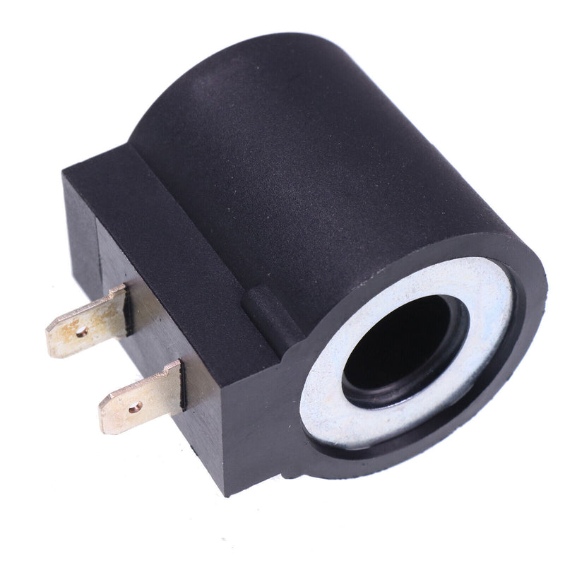 DURAFORCE Snow Plow Valve Coil 12V For Boss HYD01638 Buyers 6301010