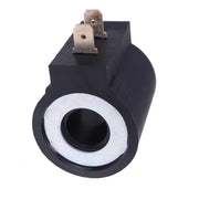 DURAFORCE Snow Plow Valve Coil 12V For Boss HYD01638 Buyers 6301010