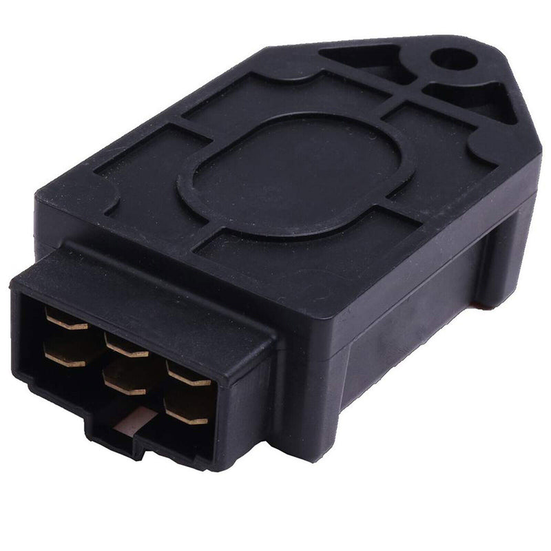 DURAFORCE Timer Relay Glow Plug For John Deere 4100 4100C 4100G 27ZTS 35ZTS 50ZTS
