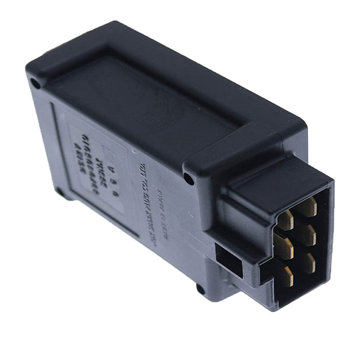 DURAFORCE Timer Relay Glow Plug For John Deere 4100 4100C 4100G 27ZTS 35ZTS 50ZTS