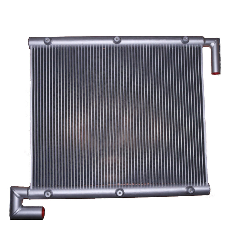 DURAFORCE 4285627 Oil Cooler For Hitachi Excavator EX100-2 EX120-2 EX100-3 EX120-3