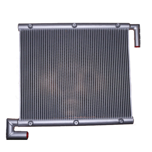 DURAFORCE 4285627 Oil Cooler For Hitachi Excavator EX100-2 EX120-2 EX100-3 EX120-3