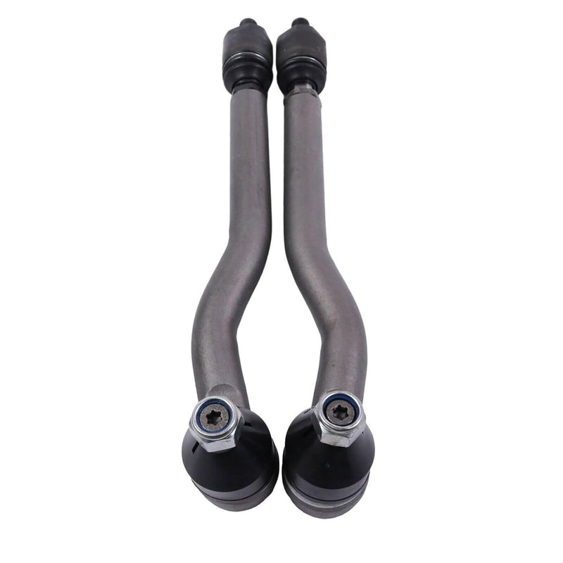 DURAFORCE AT309303 AT309304 RH LH Tie Rod Set For John Deere 310SG 315SG 315SE 410D 410E