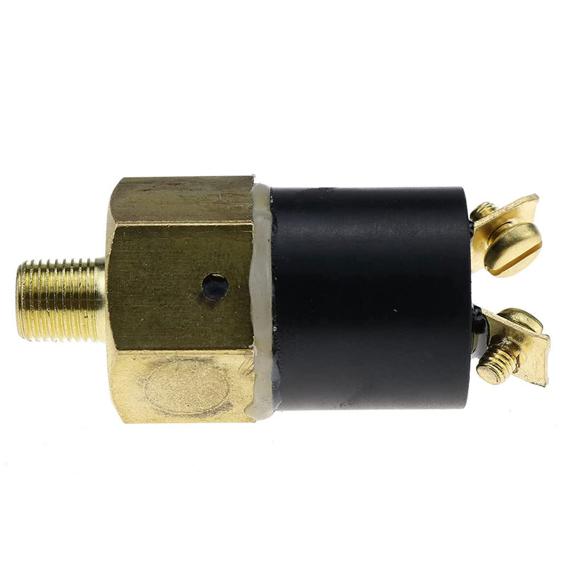 DURAFORCE Hydraulic Oil Pressure Switch 87036787 For New Holland L140 L150 LS150 Loaders