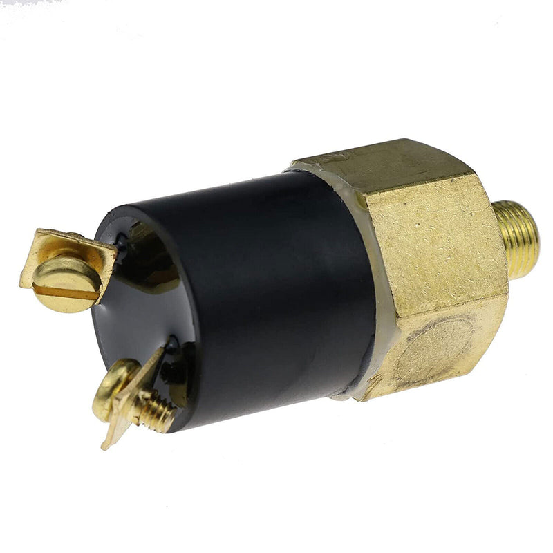 DURAFORCE Hydraulic Oil Pressure Switch 87036787 For New Holland L140 L150 LS150 Loaders