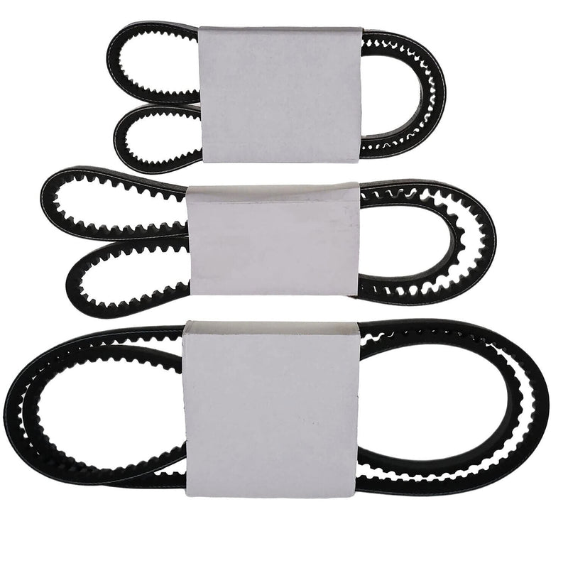 DURAFORCE Belt Kit 78-1341 78-629 78-603 for Thermo King SB200 SB210 SB230 SB310 SB330