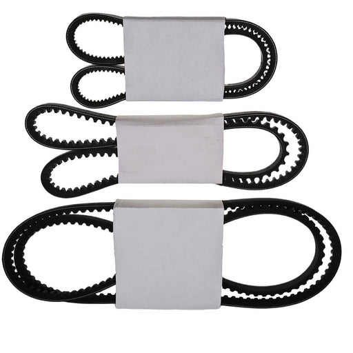 DURAFORCE Belt Kit 78-1341 78-629 78-603 for Thermo King SB200 SB210 SB230 SB310 SB330