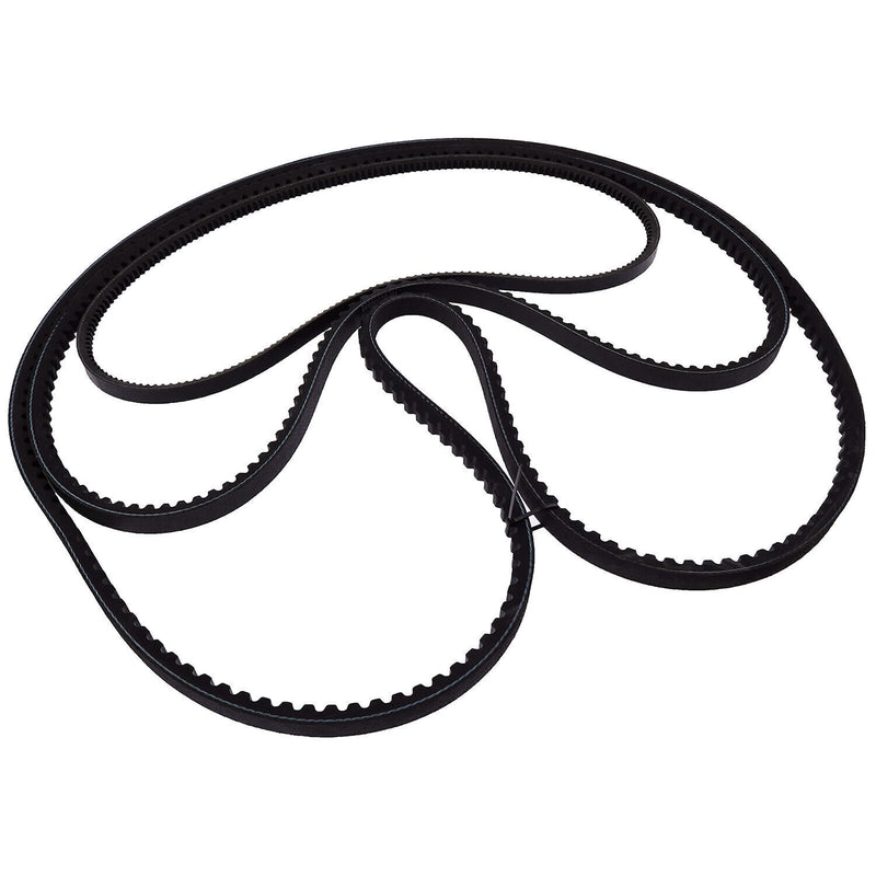DURAFORCE Belt Kit 78-1341 78-629 78-603 for Thermo King SB200 SB210 SB230 SB310 SB330