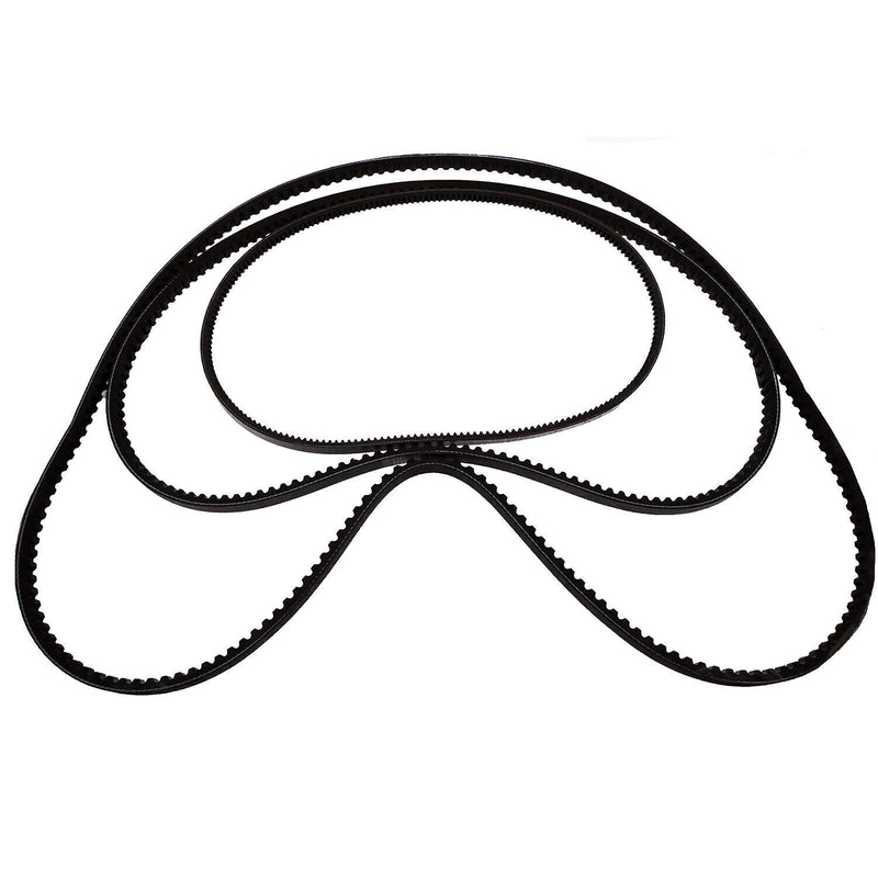 DURAFORCE Belt Kit 78-1341 78-629 78-603 for Thermo King SB200 SB210 SB230 SB310 SB330