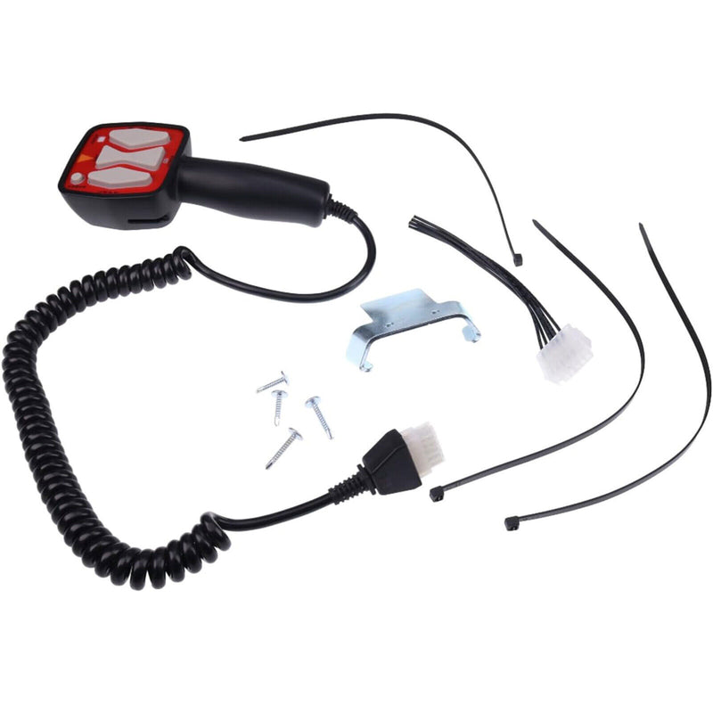 DURAFORCE For Buyers 1306902 Western 56462 Fisher 9400 Snow Plow Handheld Controller