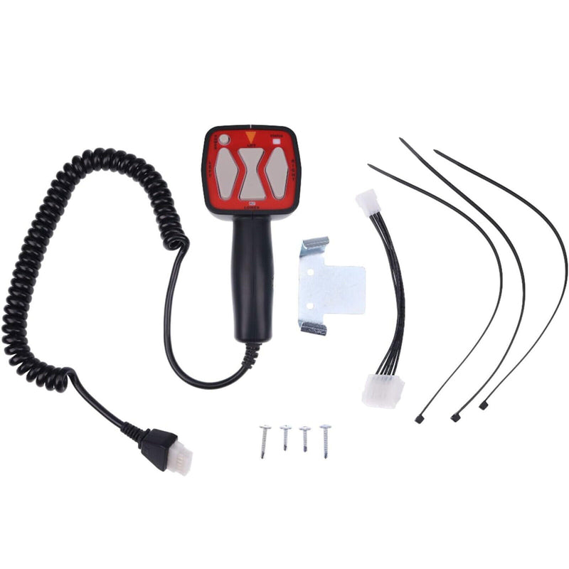 DURAFORCE For Buyers 1306902 Western 56462 Fisher 9400 Snow Plow Handheld Controller
