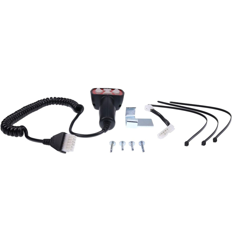 DURAFORCE For Buyers 1306902 Western 56462 Fisher 9400 Snow Plow Handheld Controller