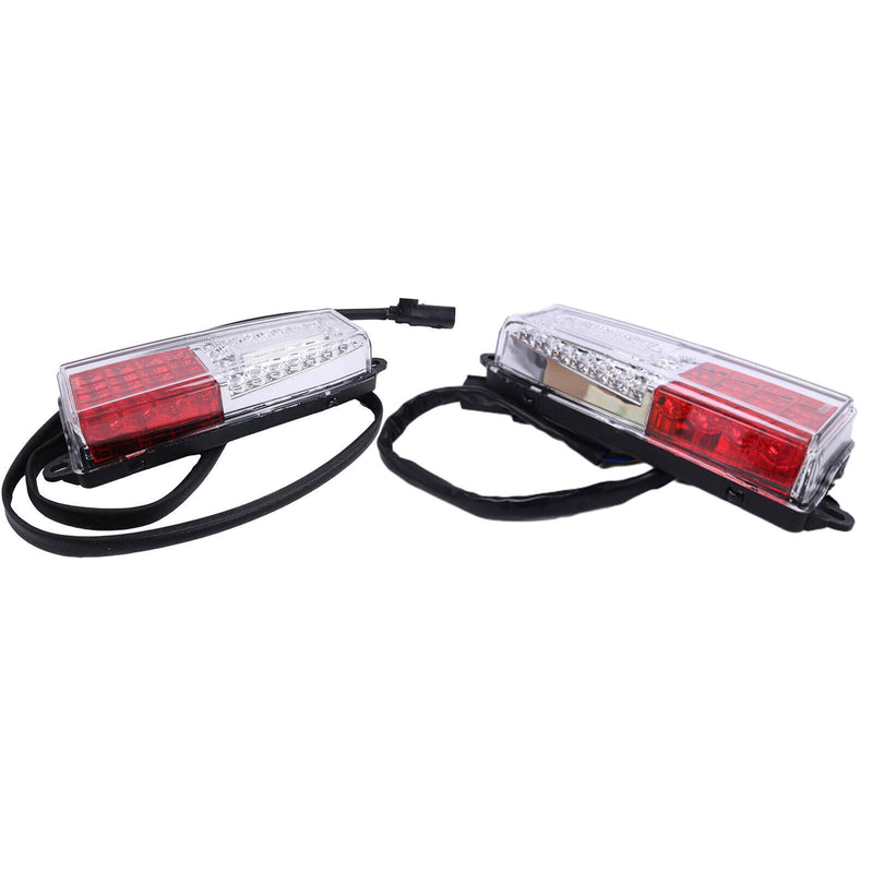 DURAFORCE Right & Left Rear Position Tail Light For Hisun 500cc 700cc UTV UTV-5 UTV-7