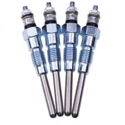 DURAFORCE 4X Glow Plugs 16415-65512 For Kubota V3300 V3600 V3800