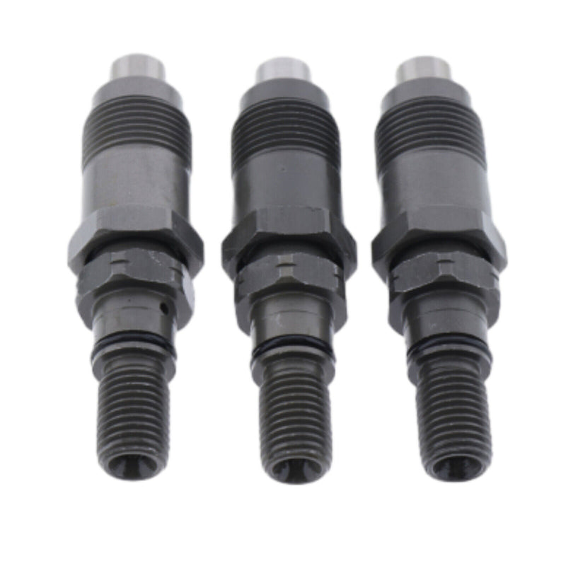 DURAFORCE 3PK Fuel Injectors 719255-53100 For Yanmar Engine 3TN82 3TNE74 3TNA72 3TN66UJ