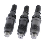 DURAFORCE 3PK Fuel Injectors 719255-53100 For Yanmar Engine 3TN82 3TNE74 3TNA72 3TN66UJ