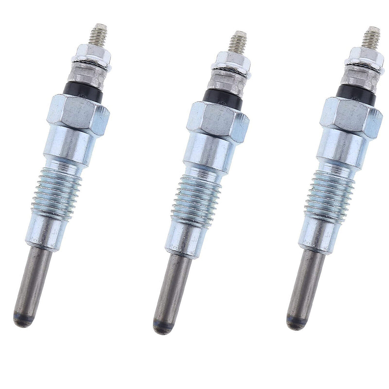DURAFORCE 3X Glow Plug M811937 For John Deere HPX TH XUV850D XUV855D Gator 2030A Pro Gator
