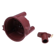 DURAFORCE Distributor Cap & Rotor 12581-68650 12581-68670 For Kubota WG750 DF752 WG600