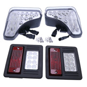 DURAFORCE Front & Rear LED Light Kit For Bobcat S450 S510 S530 S550 T550 T590 T650 T750
