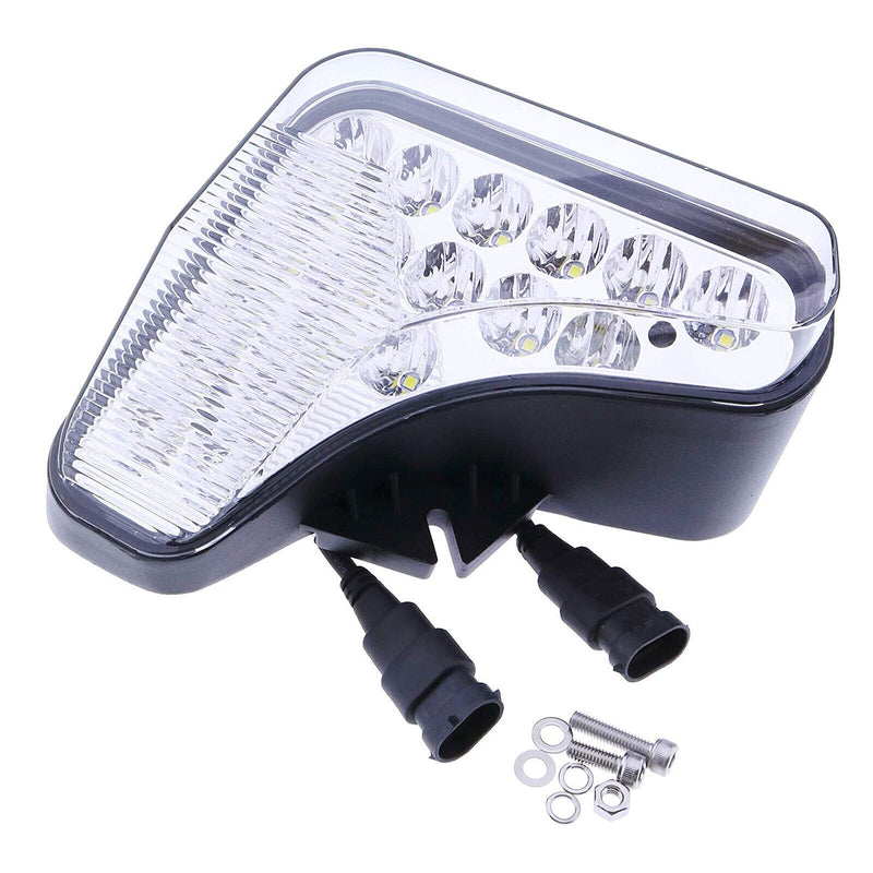 DURAFORCE Front & Rear LED Light Kit For Bobcat S450 S510 S530 S550 T550 T590 T650 T750