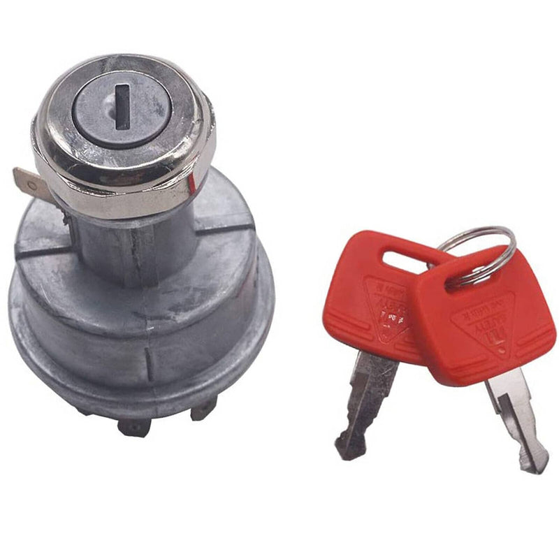 DURAFORCE Ignition Key Switch RE56411 For John Deere 4210 4310 4410 4510 4610 4710 4720