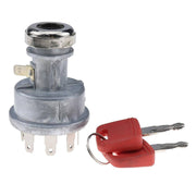 DURAFORCE Ignition Key Switch RE56411 For John Deere 4210 4310 4410 4510 4610 4710 4720