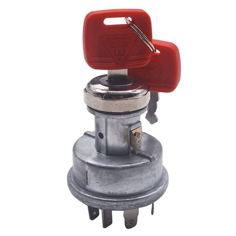 DURAFORCE Ignition Key Switch RE56411 For John Deere 4210 4310 4410 4510 4610 4710 4720