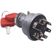 DURAFORCE Ignition Key Switch RE56411 For John Deere 4210 4310 4410 4510 4610 4710 4720