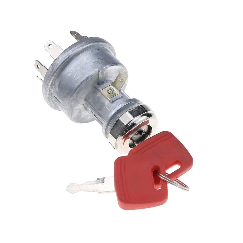 DURAFORCE Ignition Key Switch RE56411 For John Deere 4210 4310 4410 4510 4610 4710 4720