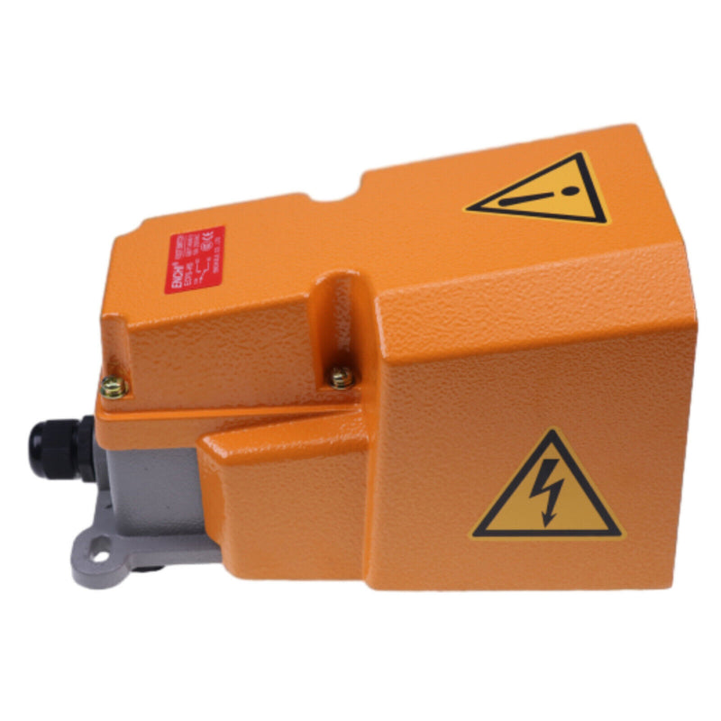 DURAFORCE Foot Switch 3020021 For Snorkel Telescopic Boom Lift TB42 TB60