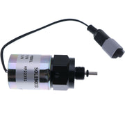 DURAFORCE 12V Solenoid Actuator U85206500 For Perkins 404D-22 404D-22T 404D-22TA 403D-15