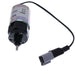 DURAFORCE 12V Solenoid Actuator U85206500 For Perkins 404D-22 404D-22T 404D-22TA 403D-15