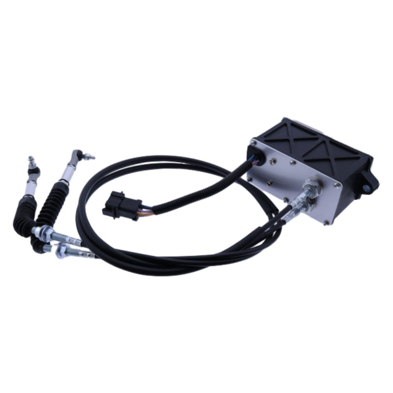 DURAFORCE Throttle Motor 247-5207 2475207 For Caterpillar CAT 312C 312CL 320C Excavator