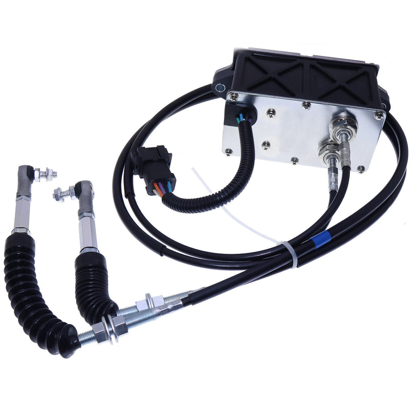 DURAFORCE Throttle Motor 247-5207 2475207 For Caterpillar CAT 312C 312CL 320C Excavator