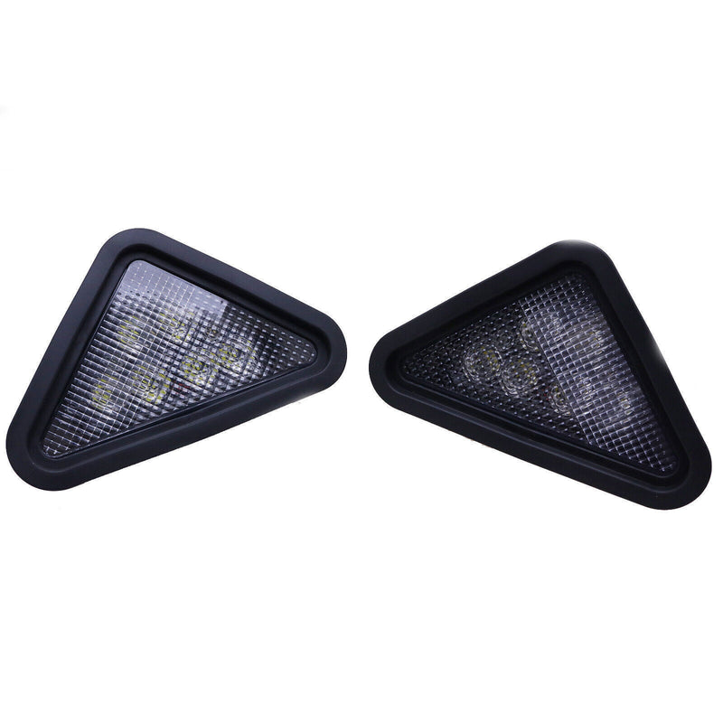 DURAFORCE Front & Rear LED Light Kit For Bobcat A220 A300 T180 T190 T200 T250 T300 T320